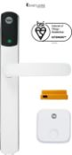 RRP £215.00 - Yale Conexis L2 Smart Door Remote Access from Anywhere, Anytime, No Key Needed, Work