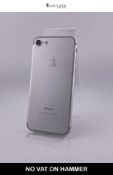 Apple iPhone 7 32B, Silver, Unlocked