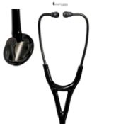 RRP £233.99 - Littmann Master Cardiology Stethoscope, 2176, Black Tube
