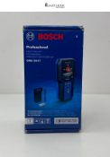 RRP £135.99 - Bosch Professional Wall Scanner GMS 120-27 (2xAA Batteries, Marker Pen, max. Detectio