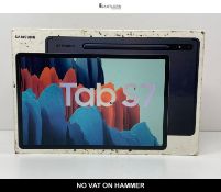 Samsung Galaxy Tab S7 11", 2020 5G 128 GB Black