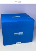 RRP £159.99 - Reolink 4G LTE Solar Security Camera Outdoor Wireless with Spotlight, 4K Color Night