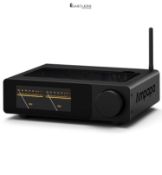 RRP £161.99 - D1 Bluetooth HiFi Stereo Amplifier, 300W x2
