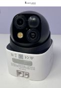 RRP £129.00 - eufy Security 3K Dual Camera,Solocam S340,Security Camera Outdoor Wireless