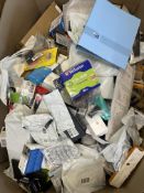 PALLET OF 349 ITEMS - RRP £3296.01 - Telephono, Finocam, Pelikan, Maped, Mr., Telephono, Maped