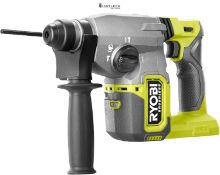 RRP £219.98 - RYOBI 18V ONE+ Brushless SDS+ Drill (Battery & Charger Excluded)