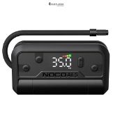 RRP £55.99 - NOCO Air AL5: UltraFast 5A Cordless Tyre Inflator â€“ Portable Battery-Powered Air Com