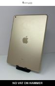 Apple iPad 9.7" (2017) Wi-Fi 32 GB Gold