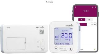 RRP £103.09 - Horstmann H37XL Channelplus Electronic Central Heating Programmer Series 2 - 3 channe