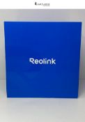 RRP £179.99 - Reolink 4K Solar Security Camera Outdoor Wireless, 20000mAh Rechargeable Battery, 2.4