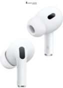 RRP £199.99 - Apple AirPods Pro 2 wireless earbuds, Bluetooth headphones, active noise cancellation