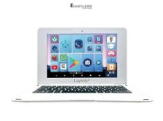 NEW - RRP £227.49 - Lexibook, LAPTAB® 10, Laptop with touch screen, Designed for the whole family,