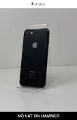 Apple iPhone 8 64GB, Black, Unlocked