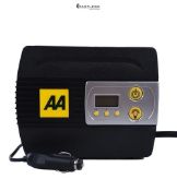 AA 12V Digital Tyre Inflator AA5502 – For Cars Other Vehicles Inflatables Bicycles - Shows PSI BAR