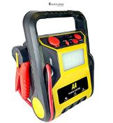RRP £55.13 - AA Power Station - Car Jump Starter Tyre Inflator AA1678 - Petrol Vehicles up to 2.5L