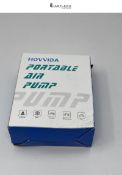 HOVVIDA Tyre Inflator Portable Air Compressor, Cordless Car Tyre Inflator 150 PSI (10.3 Bar), Fast