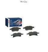 Bosch BP420 - Brake Pads Car Front Axle - Bosch Quality - Reduced Noise and Dust - ECE-R90 Certifie
