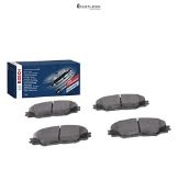 Bosch BP1085 - Brake Pads Car Front Axle - Bosch Quality - Reduced Noise and Dust - ECE-R90 Certifi