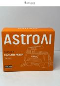 AstroAI Tyre Inflator Air Compressor 12V DC, 35LPM 120W Powerful Portable Car Tyre Pump Auto-Stop w