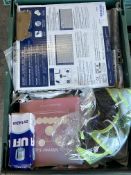 COMBINED LOT OF 20 ITEMS - RRP £245.85 - Enzeno, Hrensaw, MANN-FILTER, Yale, Magnetic, Fillis