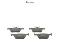 Bosch BP1504 - Brake Pads Car Rear Axle - Bosch Quality - Reduced Noise and Dust - ECE-R90 Certifie