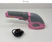 WORKPRO 2 IN 1 Cordless Hedge Trimmer and Grass Shear, 3.6 V Electric Grass Trimmer with 2000 mAh L