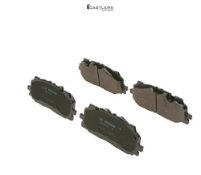 RRP £71.81 - Bosch BP2249 - Brake Pads Car Front Axle - Bosch Quality - Reduced Noise and Dust - EC