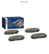 Bosch BP1480 - Brake Pads Car Front Axle - Bosch Quality - Reduced Noise and Dust - ECE-R90 Certifi