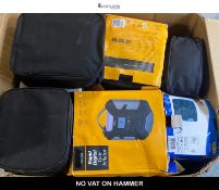 Bundle Of Mixed Brand Tyre Inflators