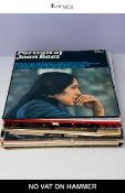 Mid to Late 20th Century Pop, Jazz, Soundtracks and Electronic Vinyl Records, including Signed John