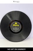 The Beatles 'Please Please Me' LP Record, Mono PMC 1202