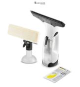 RRP £59.99 - KÄRCHER WV 2 Plus Cordless Window Vac, 35 Min Run Time