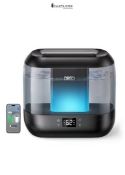 RRP £59.99 - Dreo Smart Humidifier for Bedroom, 4L Cool Mist Humidifier for Home Baby, Humidity Sen