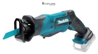 RRP £72.42 - Makita JR103DZ 12V Max Li-Ion CXT Reciprocating Saw - Batteries and Charger Not Includ