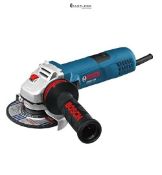 RRP £62.95 - Bosch Professional Corded Angle Grinder GWS 7-115 (240V, 720W, incl. Auxiliary Handle,