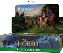 NEW - RRP £282.84 - Magic: the Gathering | Hobbit Play Booster English (Box of 30 Packs) MTG Trekke