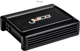 RRP £79.99 - Juice Car Audio JA1201D Car Amplifier 1200W | Mono Block Amplifier Car Amp