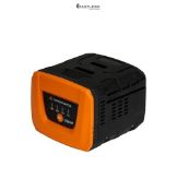 RRP £72.98 - Yard Force Battery 40V 2.5Ah Lithium-Ion Battery for Garden Tools, with Overload Prote