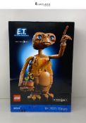 RRP £95.99 - LEGO Ideas E.T. the Extra-Terrestrial 21370