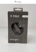 RRP £153.02 - Google Fitbit Charge 6 Activity Tracker 7 days battery life and Google Wallet and Goo