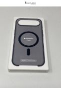 NEW - RRP £52.01 - Apple Coque avec MagSafe pour iPhone Air – Ombre ​​​​​​​