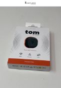 RRP £65.00 - TomTom Speed Camera Detector - No Subscription | Tom by TT Premium Pack