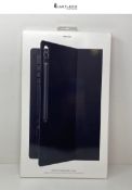 NEW - RRP £157.49 - Samsung Galaxy Official AI Book Cover Keyboard Slim for Galaxy Tab S10 Ultra, S