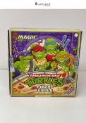 RRP £83.43 - Magic: The Gathering Teenage Mutant Ninja Turtles - Pizza Bundle