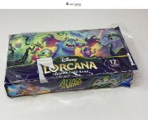 RRP £100.00 - Ravensburger Disney Lorcana TCG: Attack of the Vine! Illumineer's Trove for Ages 8 an