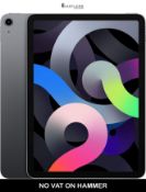 Apple iPad Air (4th Generation, 10.9-inch, 2020), 64GB, Wi-Fi, Space Grey
