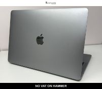 Apple MacBook Air 13'' 2019, 1.6GHz Intel Core i5, 8GB RAM, 256GB, Space Grey, QWERTY