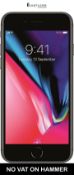 Apple iPhone 8 (64GB) - Space Grey, Unlocked