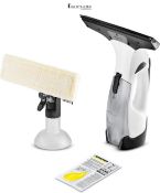 RRP £79.99 - KÄRCHER WV 5 Plus Cordless Window Vac, 35 Min Run Time
