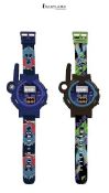 LEXIBOOK Batman Walkie‑Talkie Watches DMWTW1BAT